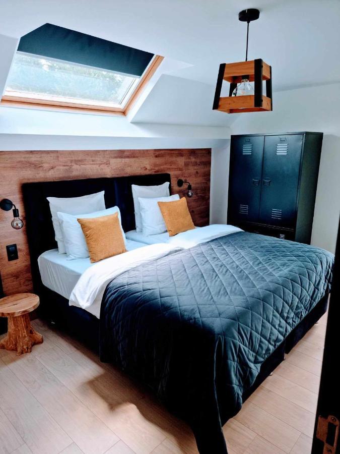Hotel L'Ermitage อูฟฟาลีซ ภายนอก รูปภาพ