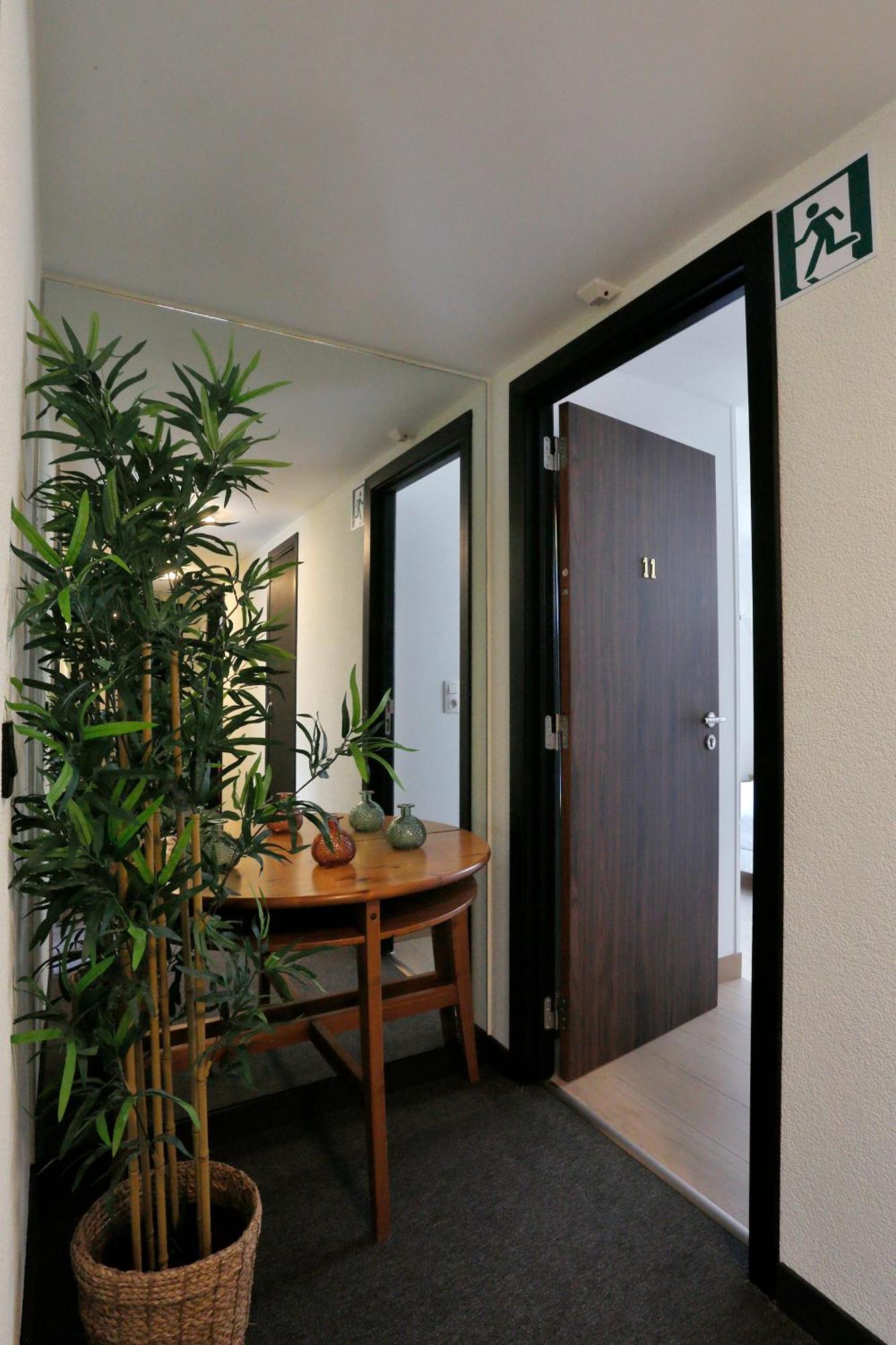 Hotel L'Ermitage อูฟฟาลีซ ภายนอก รูปภาพ