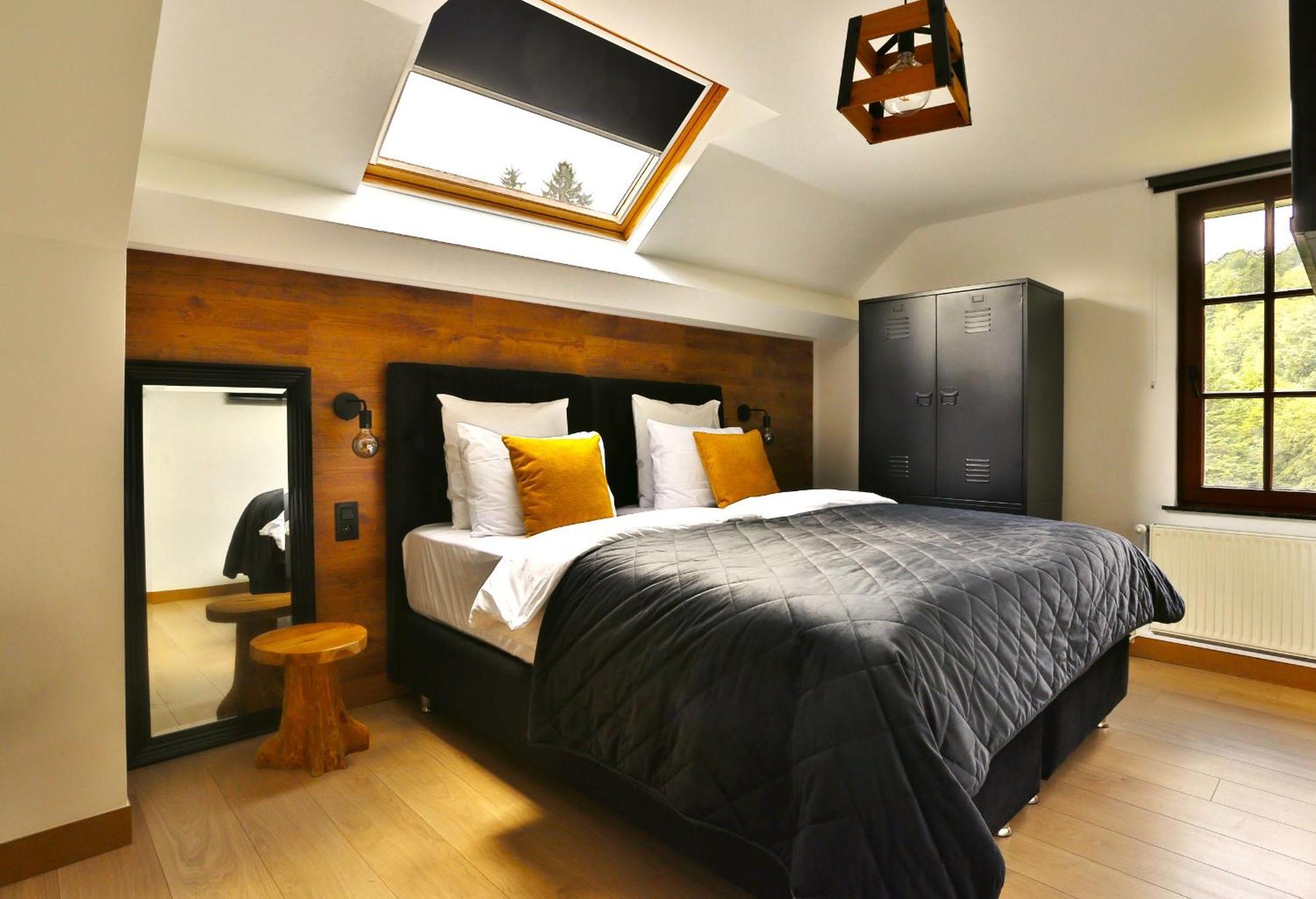 Hotel L'Ermitage อูฟฟาลีซ ภายนอก รูปภาพ